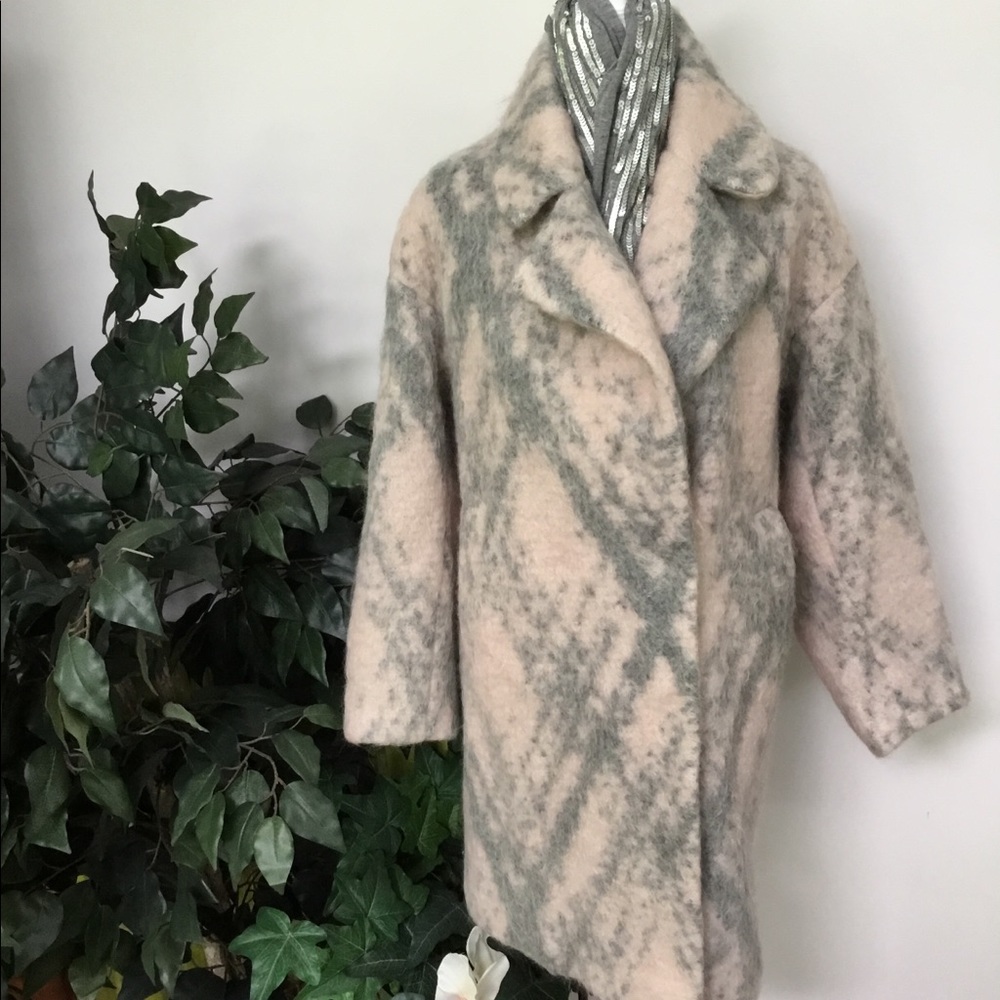 NWT ASOS coat